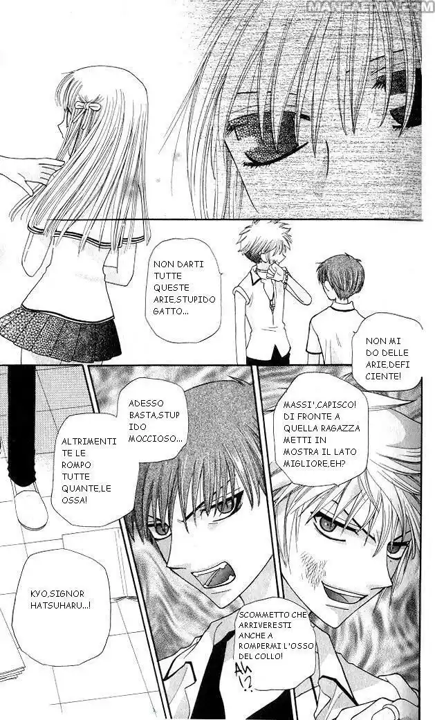 Fruits Basket Capitolo 43 page 20