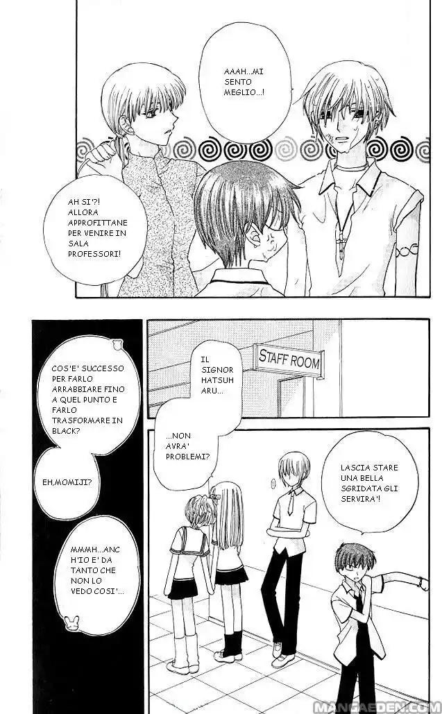 Fruits Basket Capitolo 43 page 22