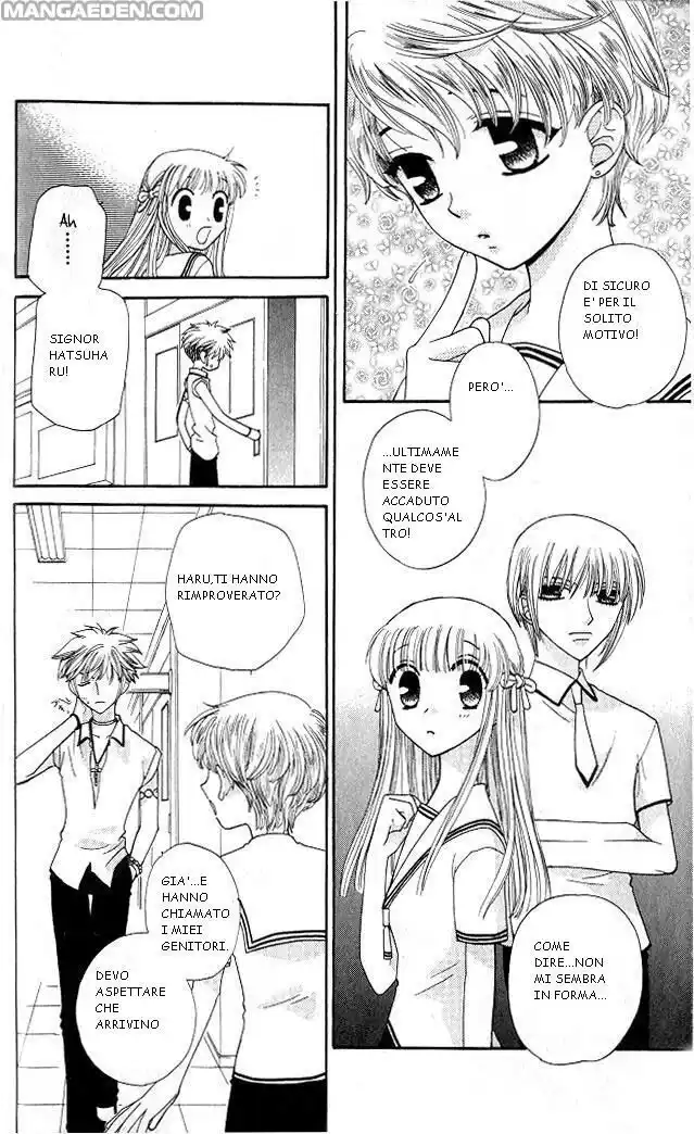 Fruits Basket Capitolo 43 page 23