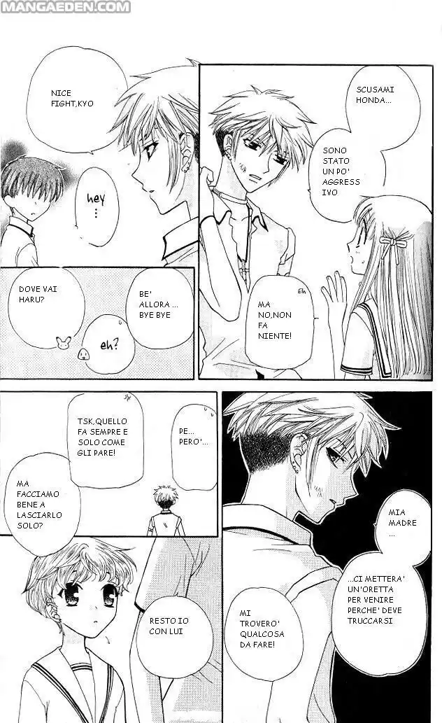 Fruits Basket Capitolo 43 page 24