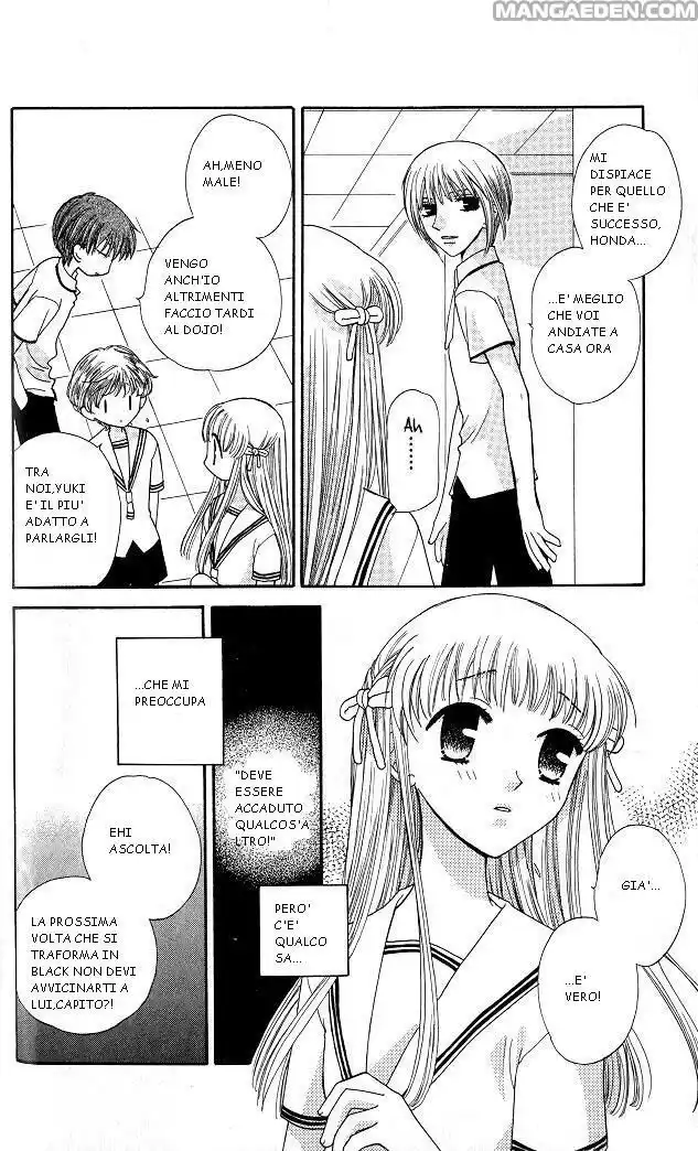 Fruits Basket Capitolo 43 page 25