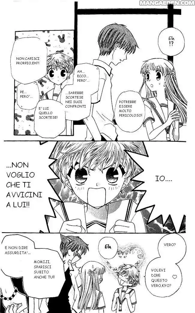 Fruits Basket Capitolo 43 page 26