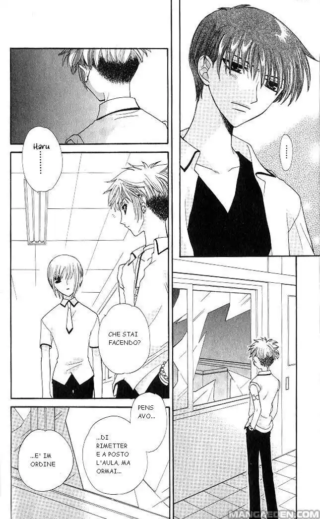 Fruits Basket Capitolo 43 page 27