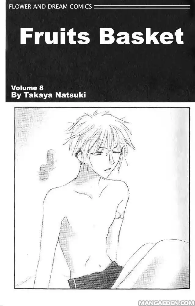 Fruits Basket Capitolo 43 page 3