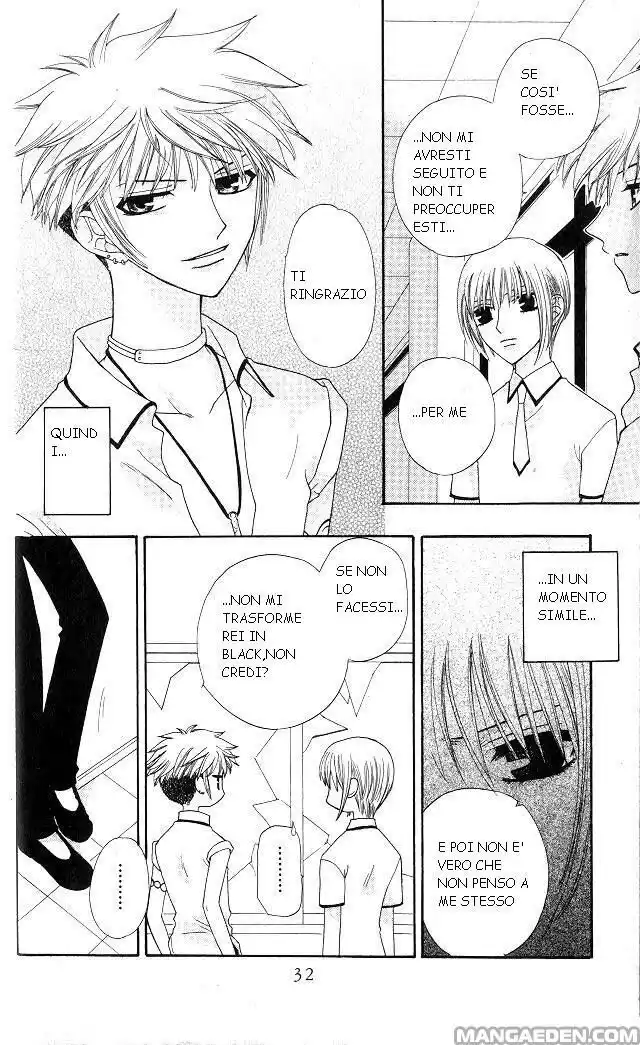 Fruits Basket Capitolo 43 page 31