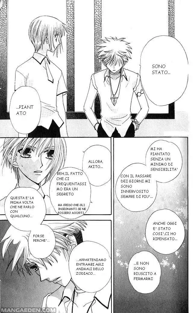 Fruits Basket Capitolo 43 page 32