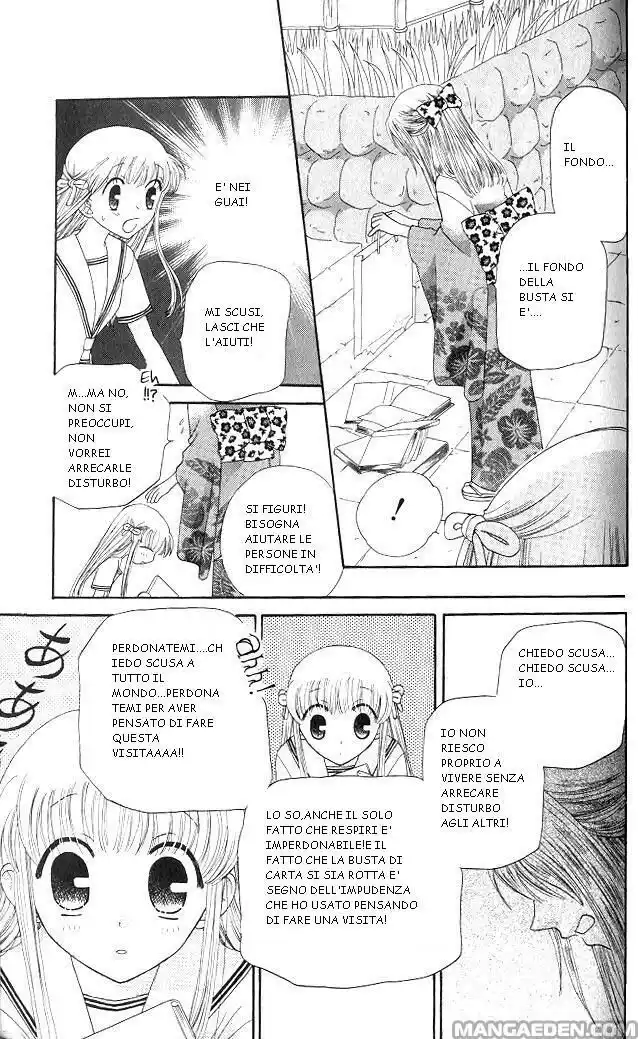 Fruits Basket Capitolo 43 page 36