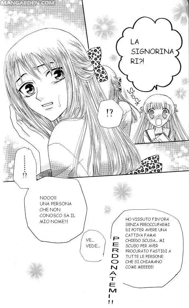 Fruits Basket Capitolo 43 page 37