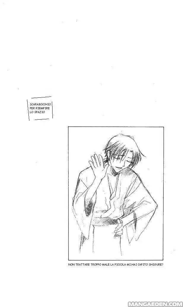 Fruits Basket Capitolo 43 page 7