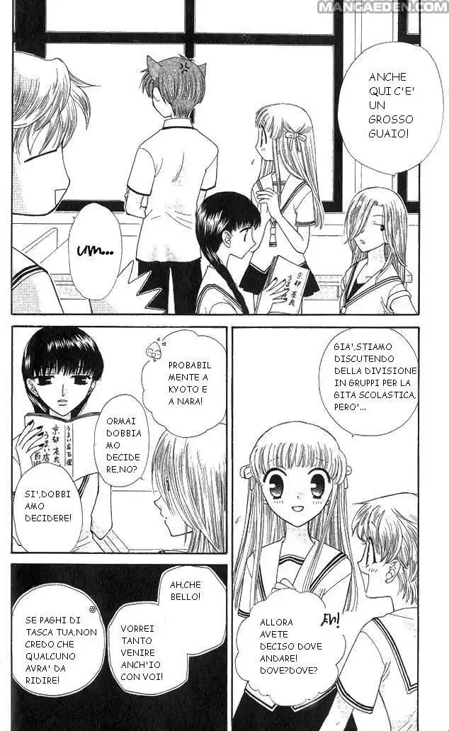 Fruits Basket Capitolo 43 page 9