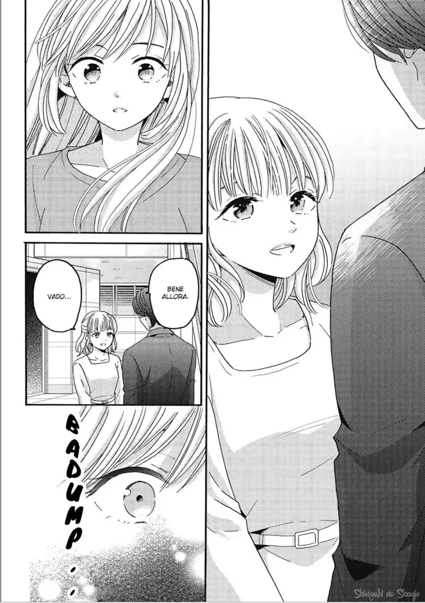 Ano Yoru Kara Kimi ni Koishiteta Capitolo 06 page 20