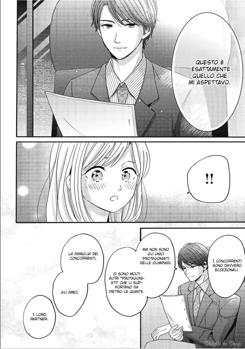 Ano Yoru Kara Kimi ni Koishiteta Capitolo 06 page 26