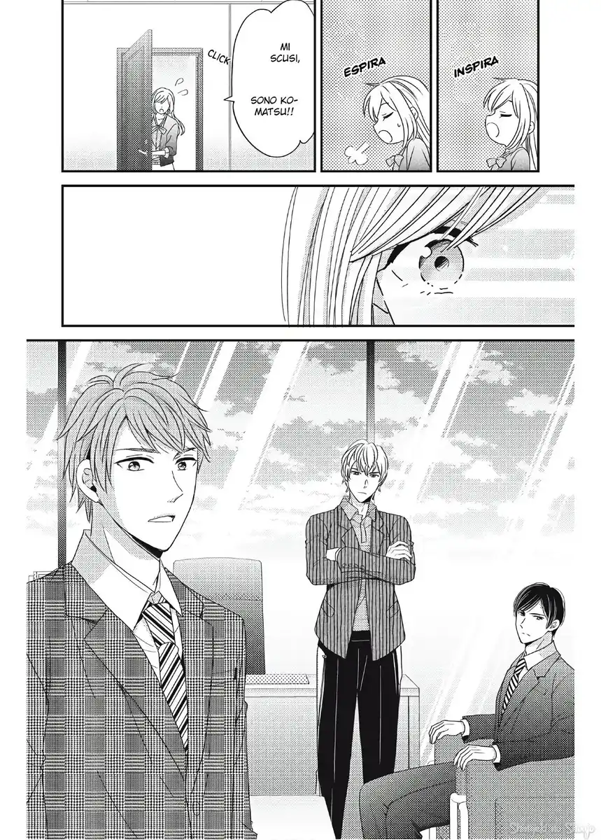 Ano Yoru Kara Kimi ni Koishiteta Capitolo 02 page 7