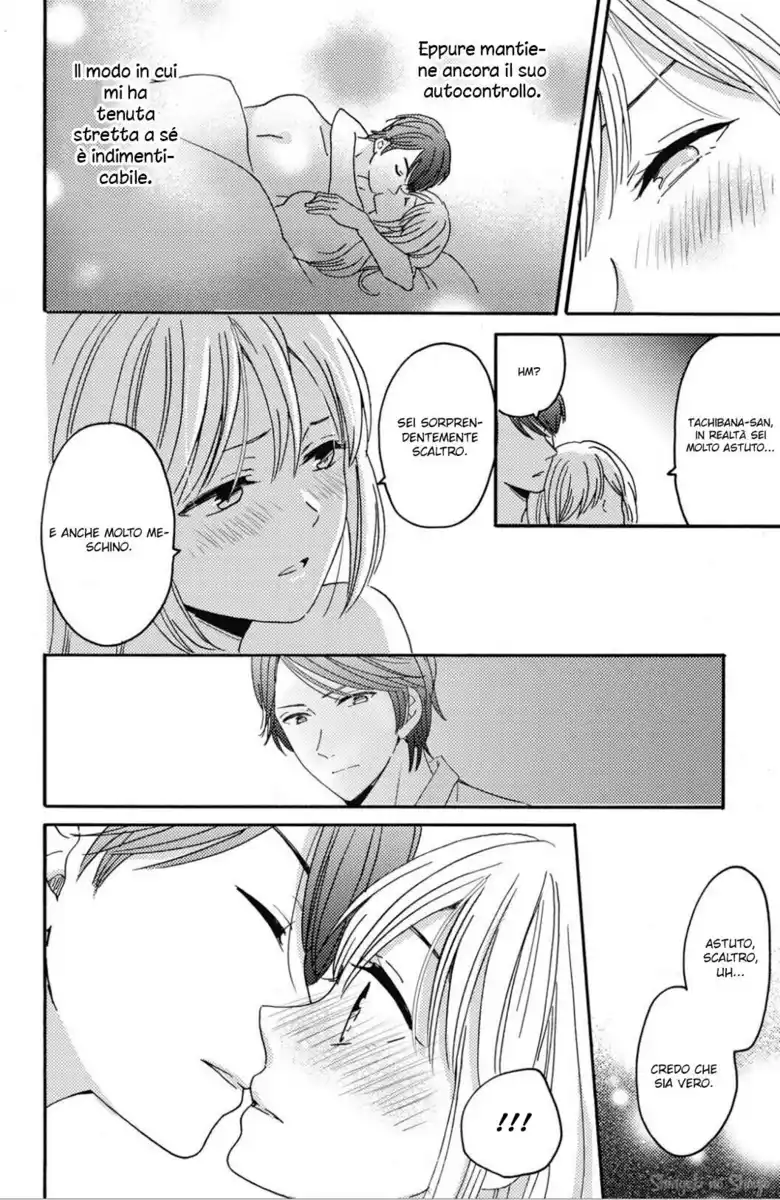 Ano Yoru Kara Kimi ni Koishiteta Capitolo 05 page 10