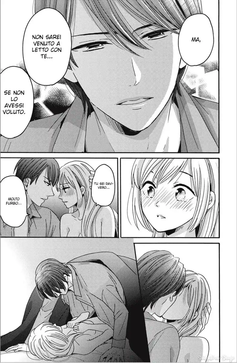 Ano Yoru Kara Kimi ni Koishiteta Capitolo 05 page 11