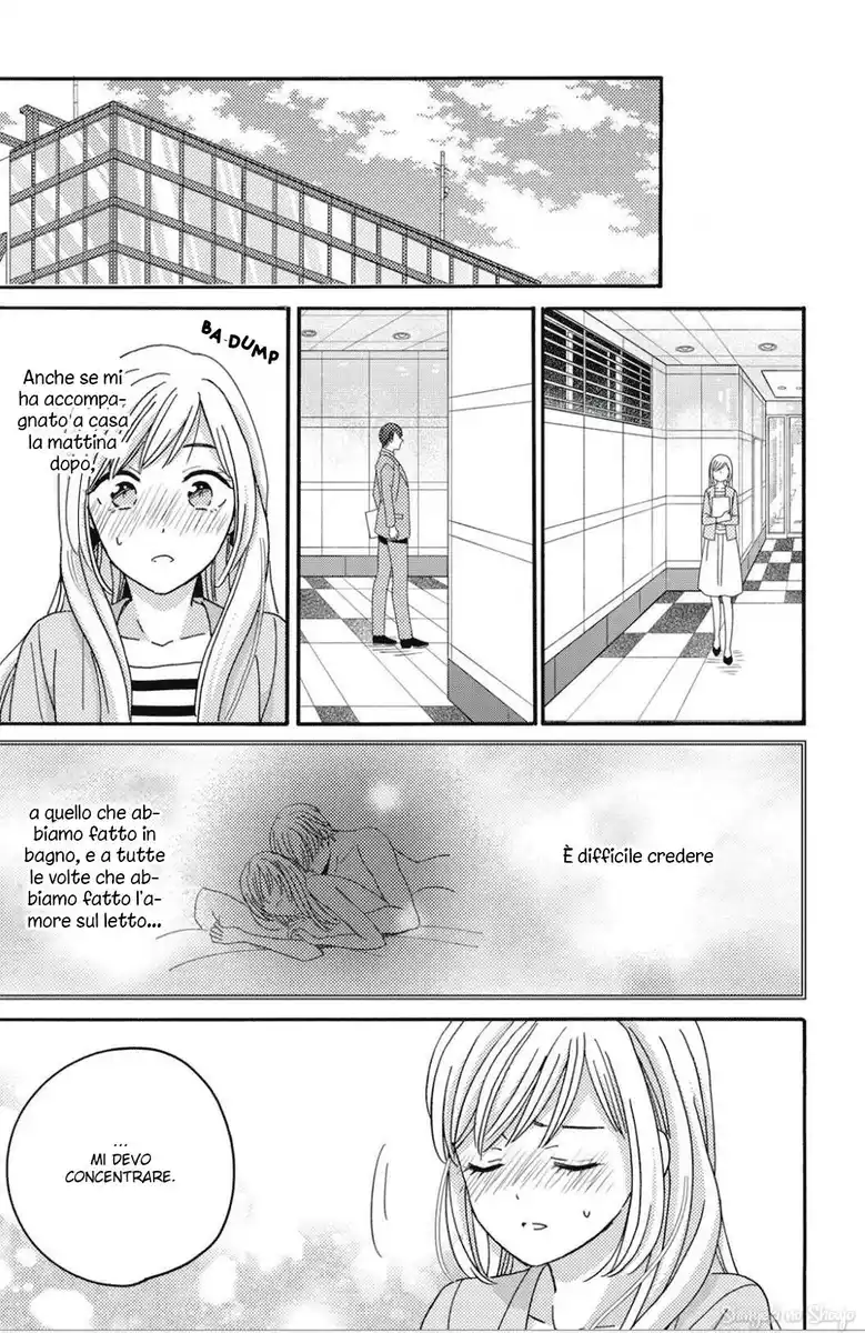 Ano Yoru Kara Kimi ni Koishiteta Capitolo 05 page 13