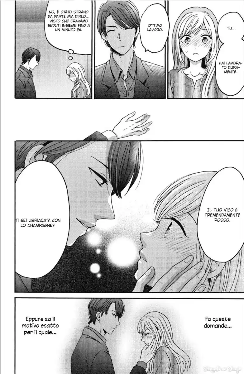 Ano Yoru Kara Kimi ni Koishiteta Capitolo 05 page 26