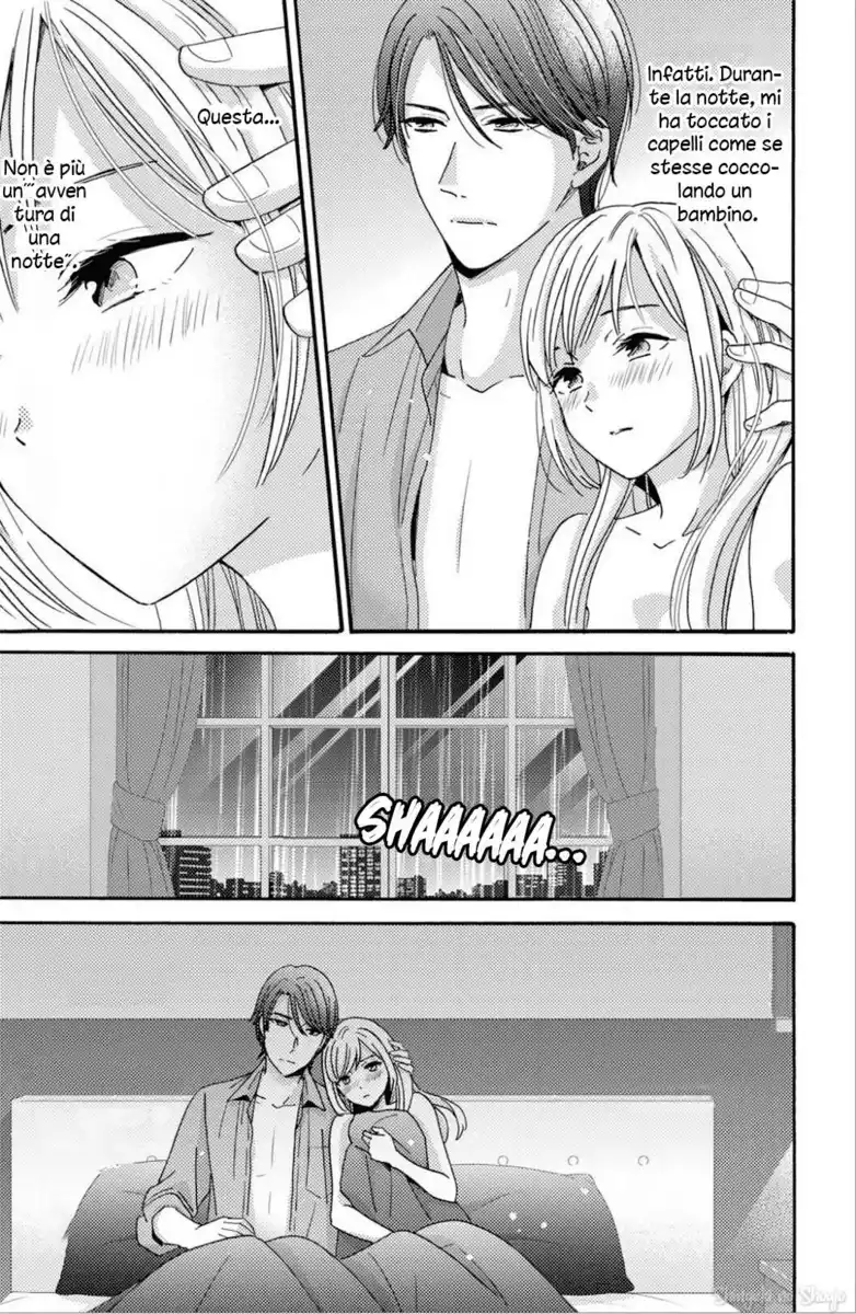 Ano Yoru Kara Kimi ni Koishiteta Capitolo 05 page 9