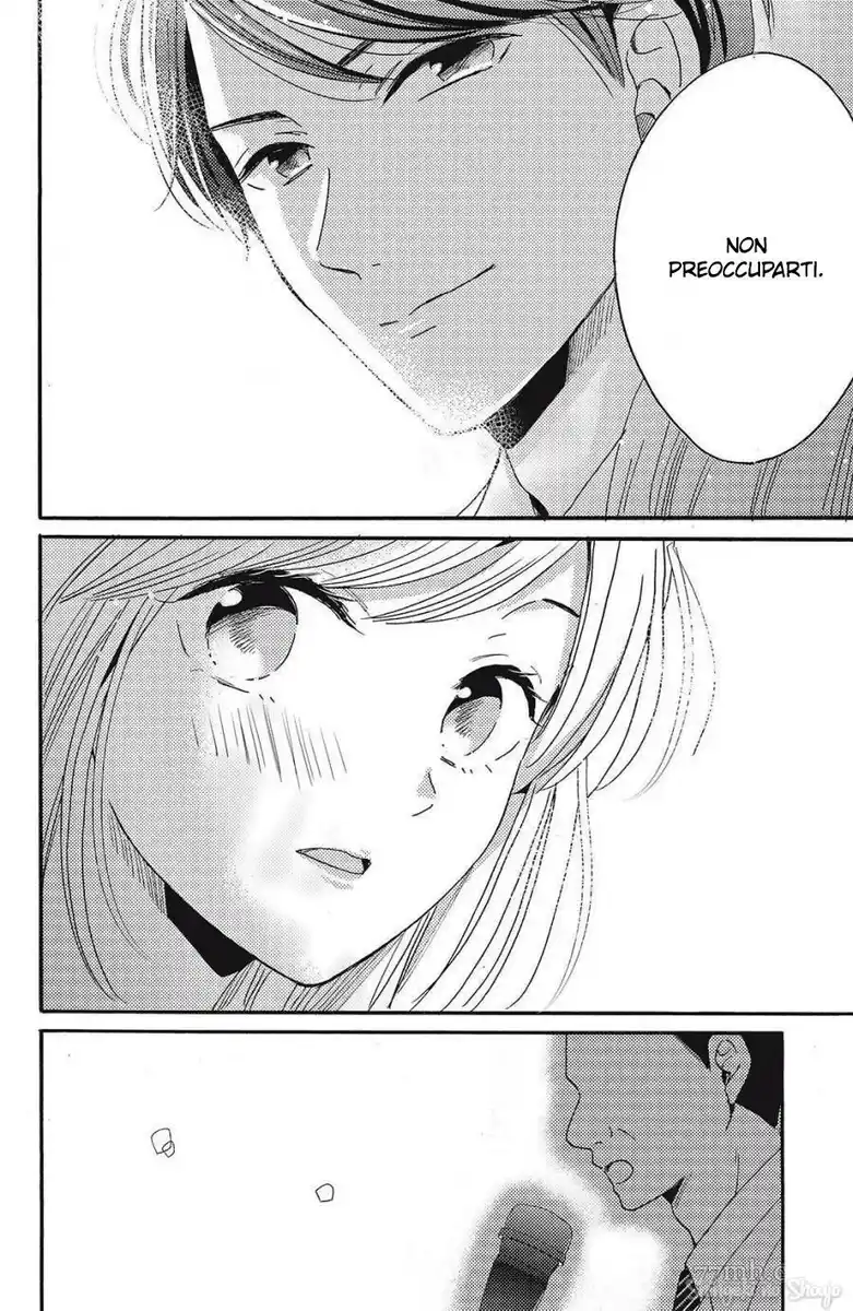 Ano Yoru Kara Kimi ni Koishiteta Capitolo 12 page 6