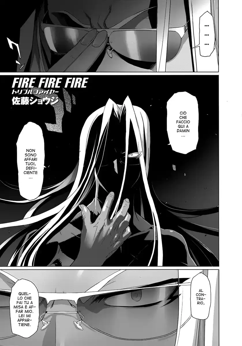 Fire Fire Fire Capitolo 03 page 1