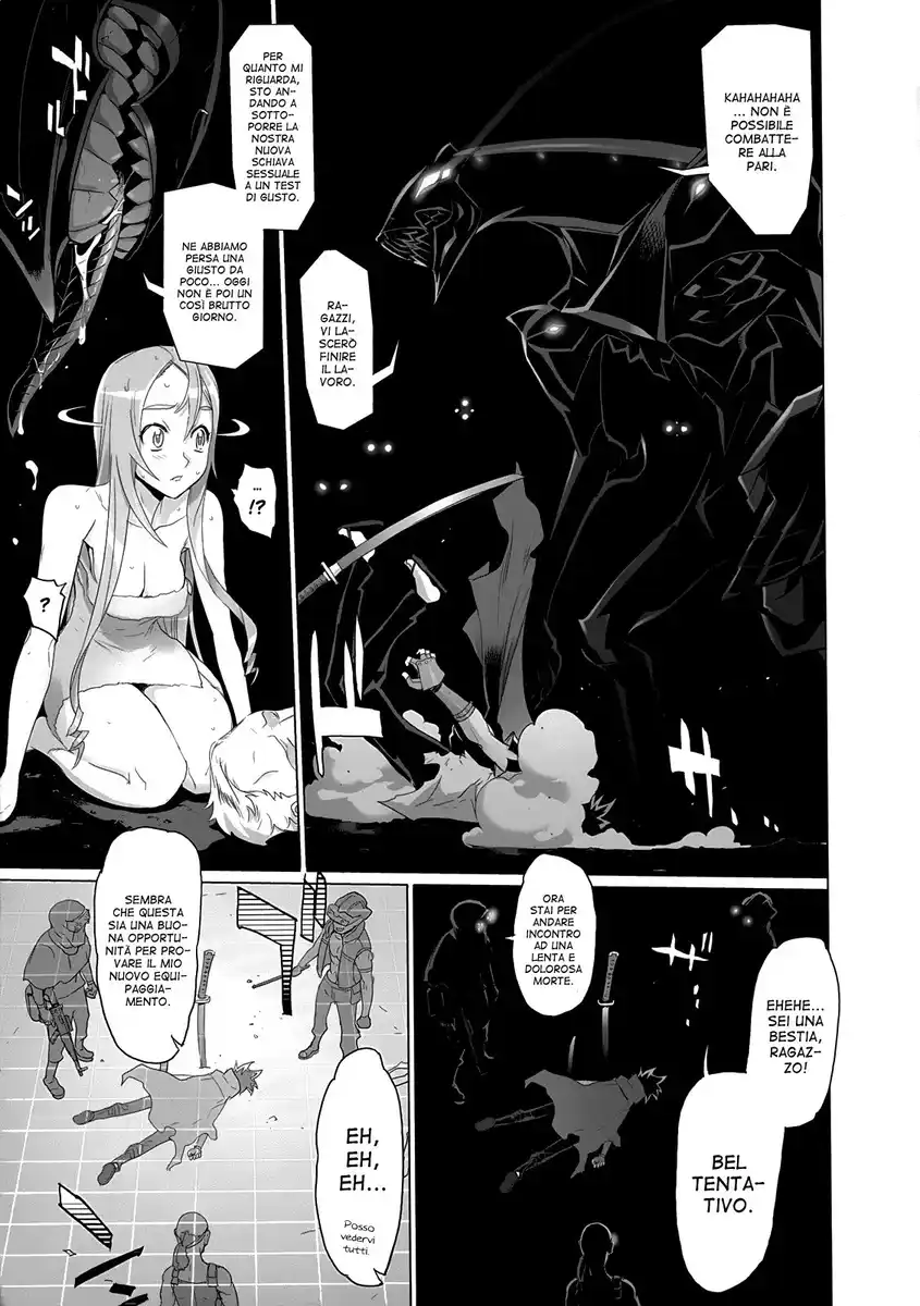 Fire Fire Fire Capitolo 04 page 27