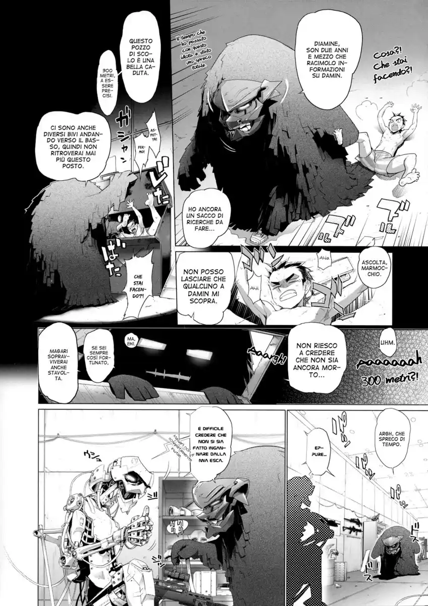 Fire Fire Fire Capitolo 01 page 9