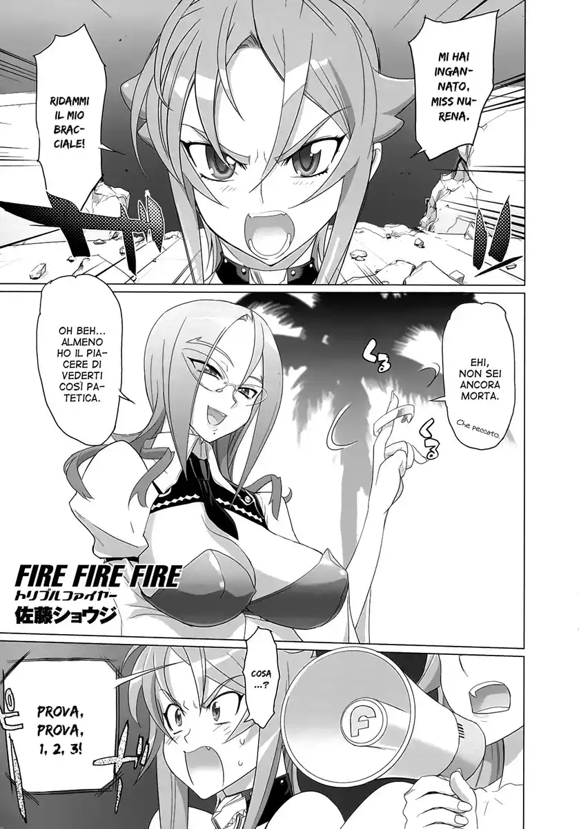 Fire Fire Fire Capitolo 06 page 1