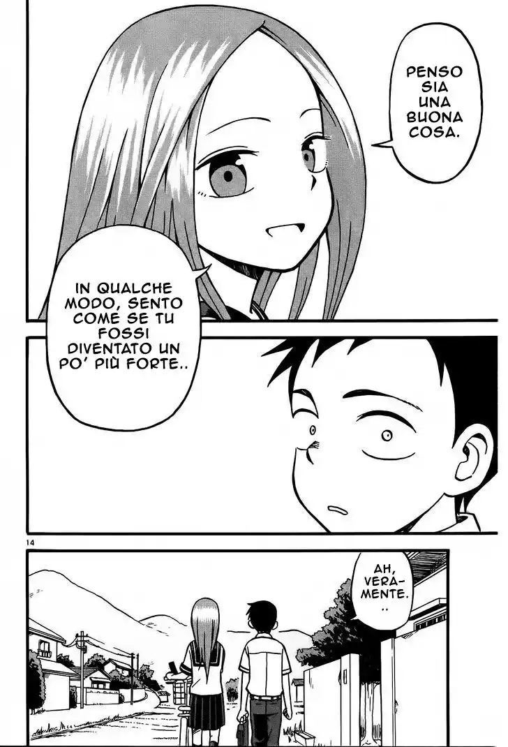 Karakai Jouzu no Takagi-san Capitolo 04 page 15