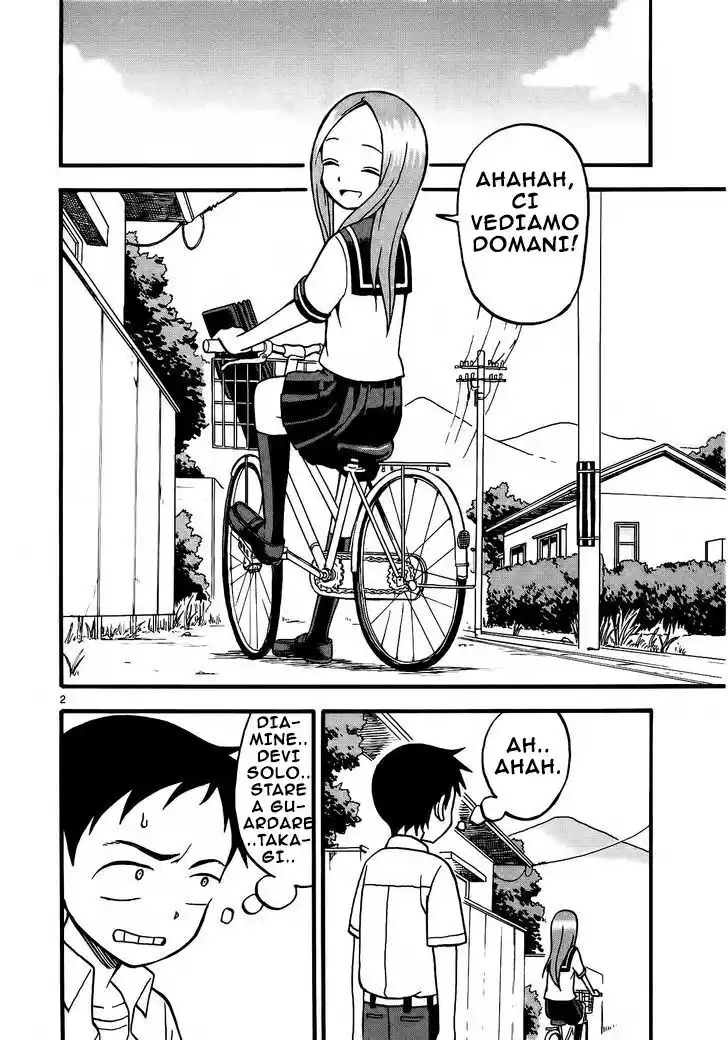 Karakai Jouzu no Takagi-san Capitolo 04 page 3