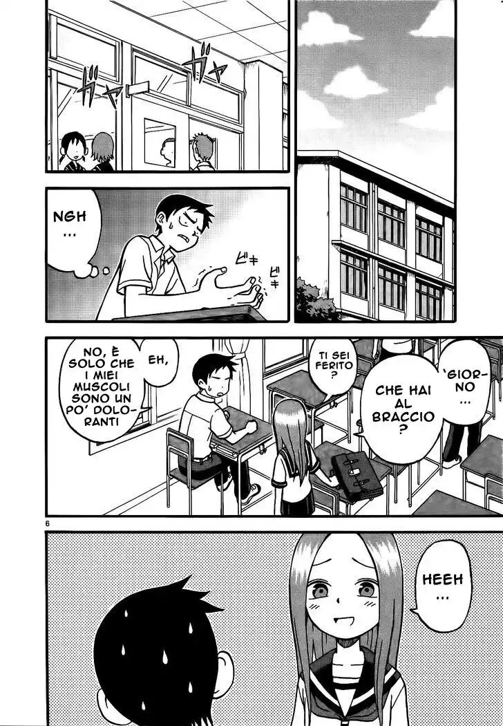 Karakai Jouzu no Takagi-san Capitolo 04 page 7