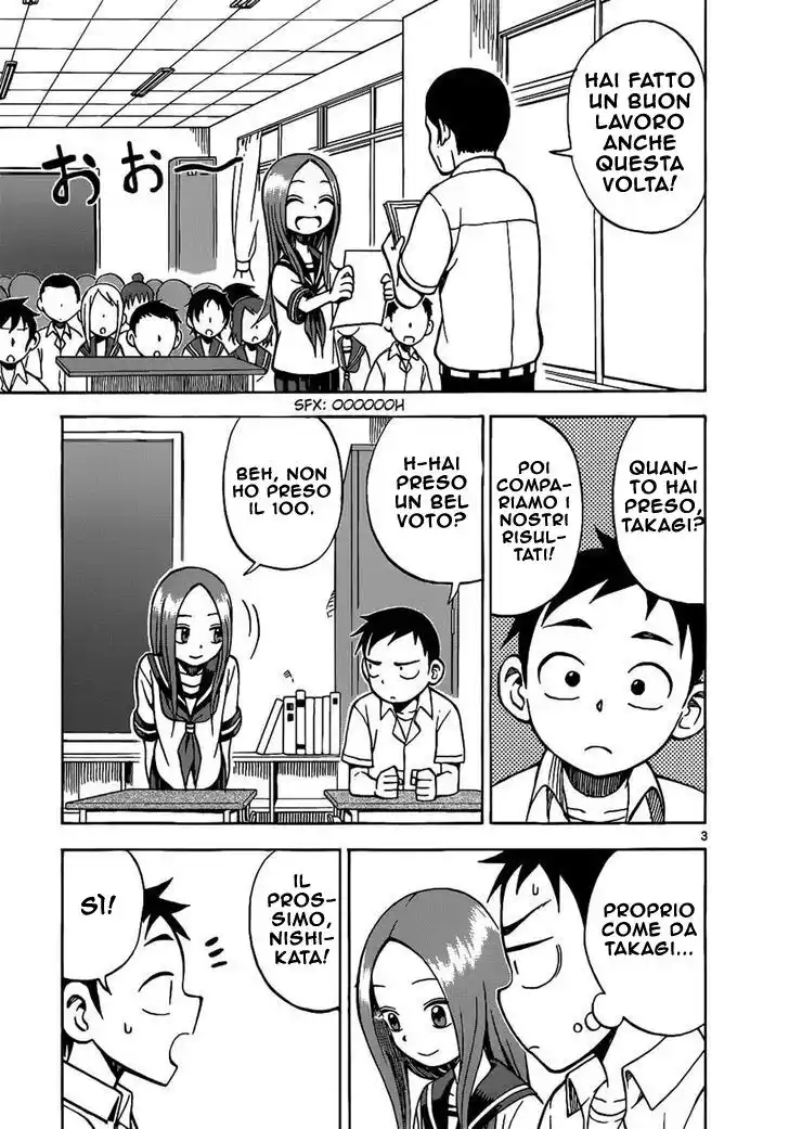 Karakai Jouzu no Takagi-san Capitolo 12 page 4