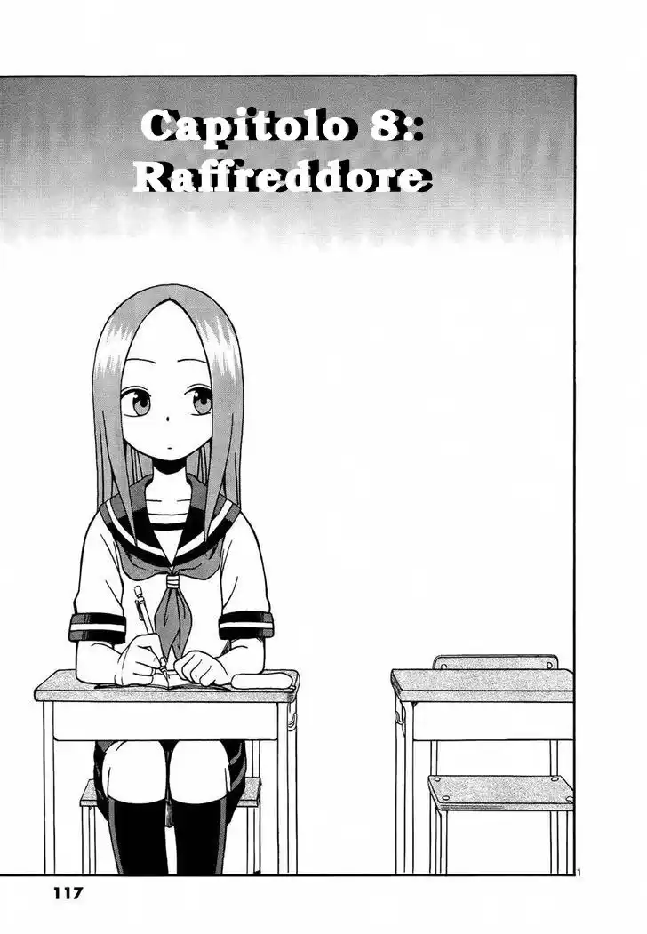 Karakai Jouzu no Takagi-san Capitolo 08 page 2