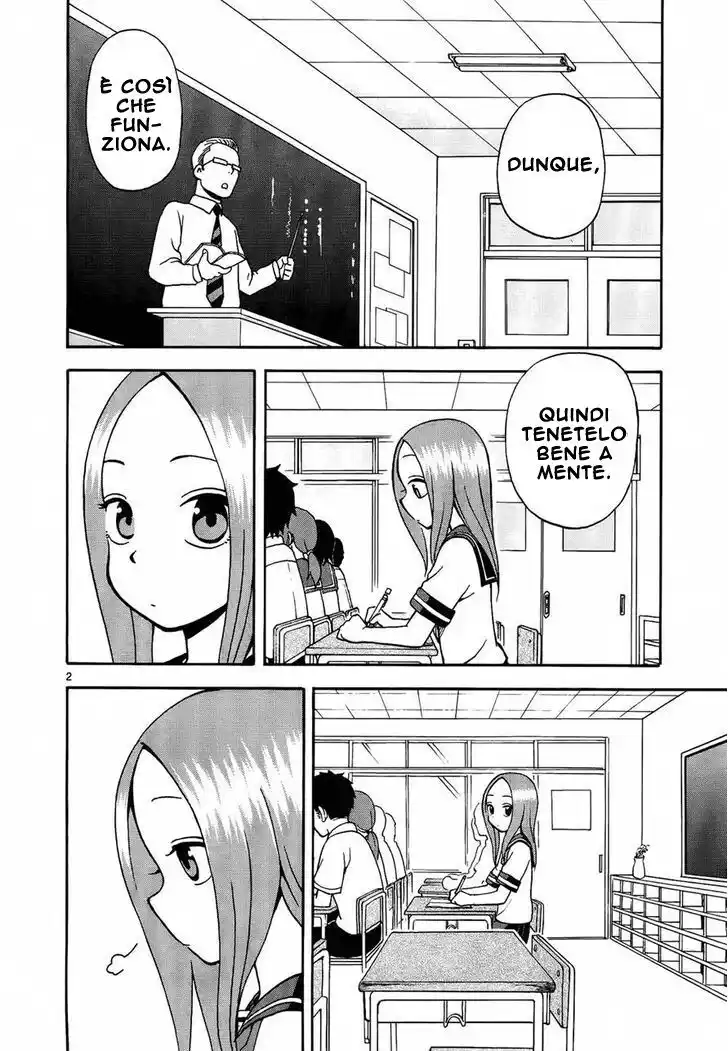 Karakai Jouzu no Takagi-san Capitolo 08 page 3