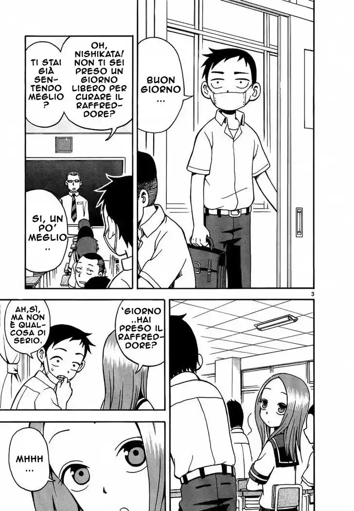 Karakai Jouzu no Takagi-san Capitolo 08 page 4