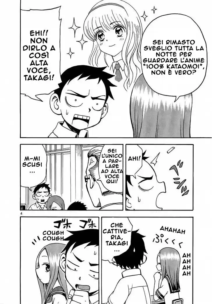 Karakai Jouzu no Takagi-san Capitolo 08 page 5