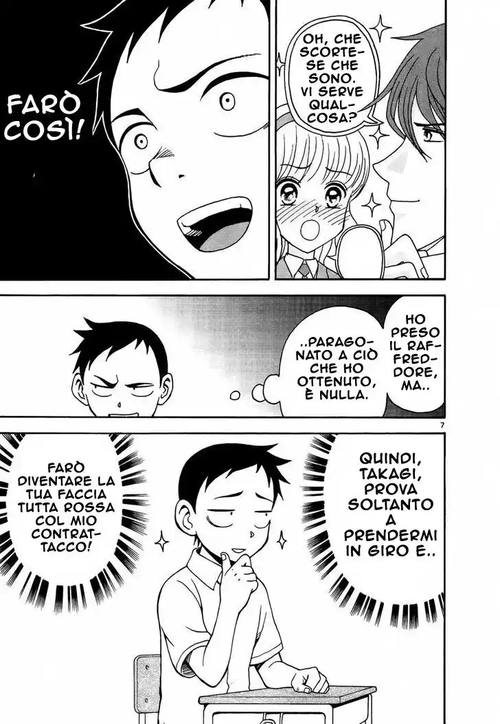 Karakai Jouzu no Takagi-san Capitolo 08 page 8