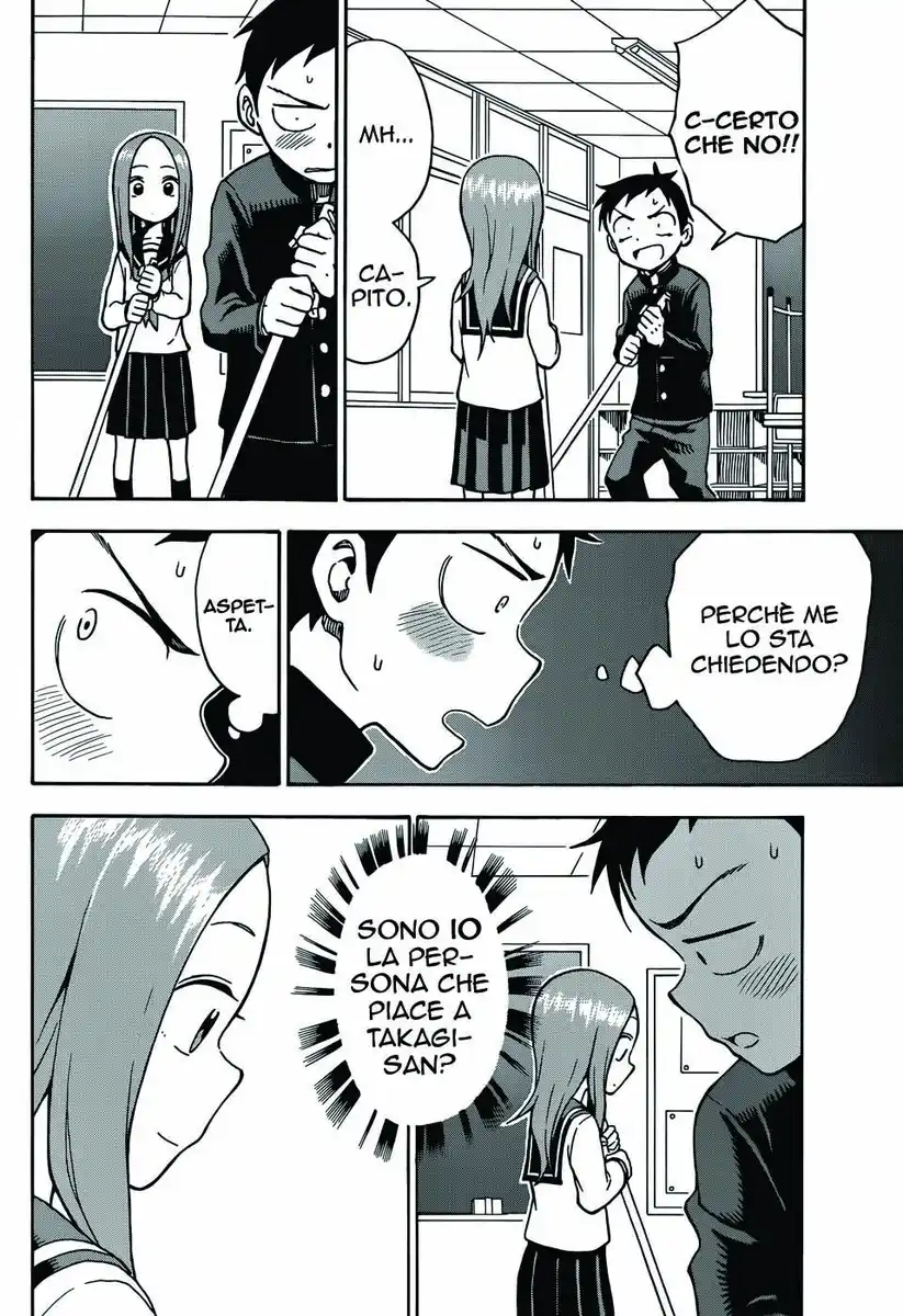 Karakai Jouzu no Takagi-san Capitolo 29 page 10