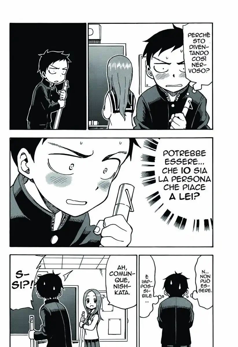 Karakai Jouzu no Takagi-san Capitolo 29 page 12