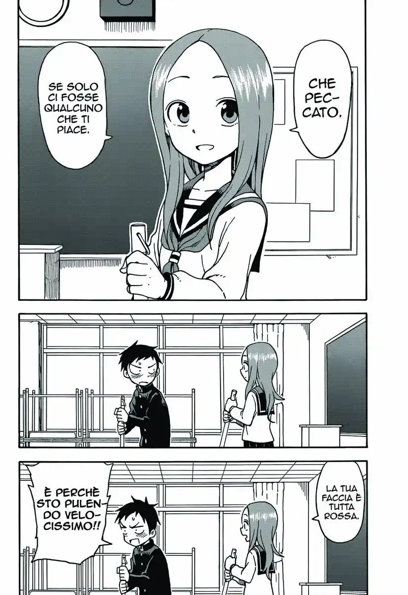 Karakai Jouzu no Takagi-san Capitolo 29 page 14