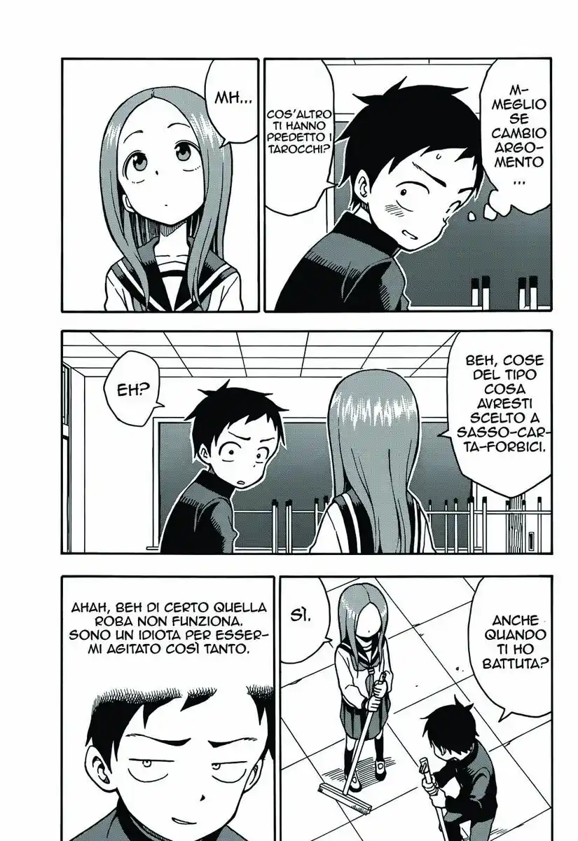 Karakai Jouzu no Takagi-san Capitolo 29 page 15