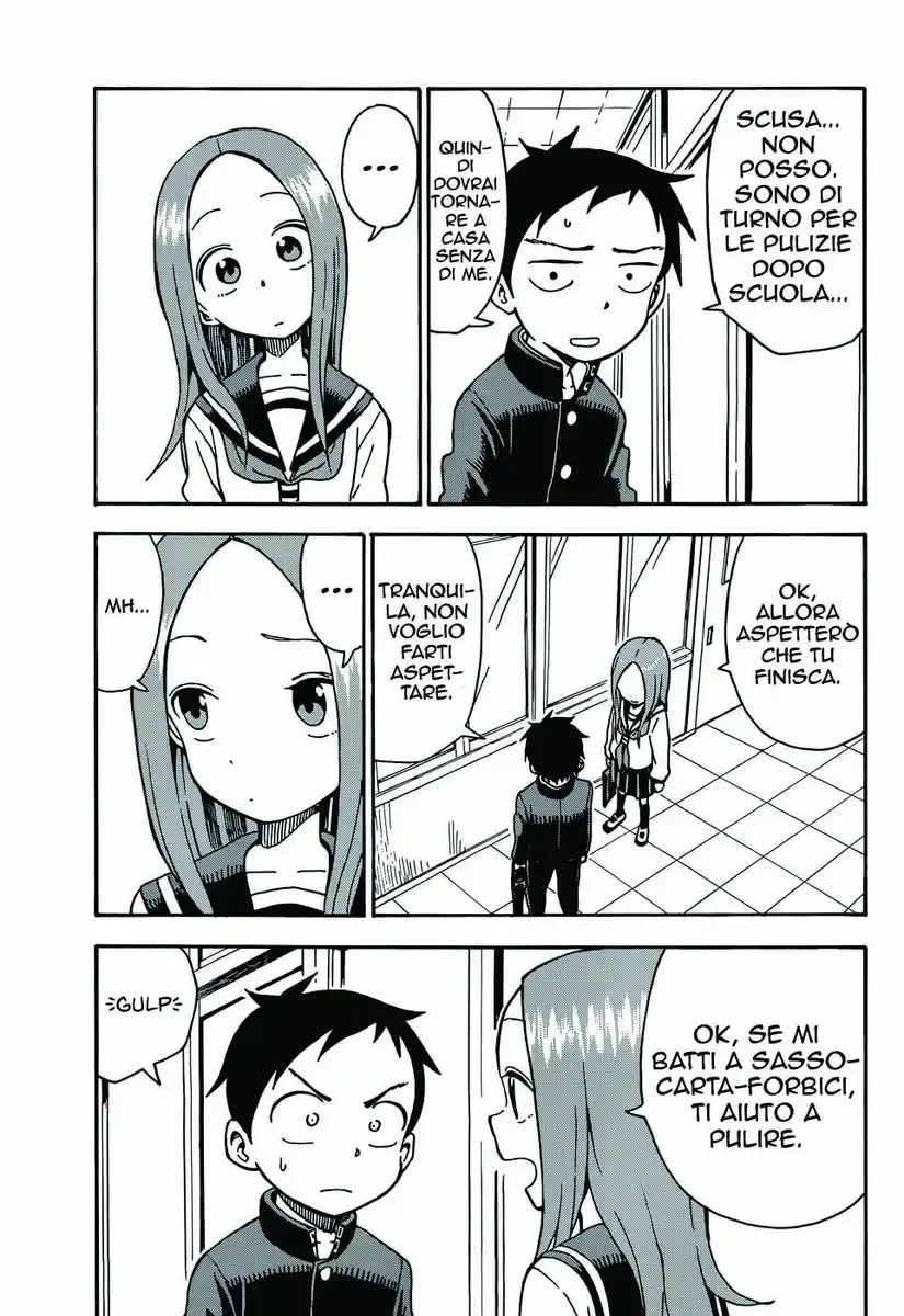 Karakai Jouzu no Takagi-san Capitolo 29 page 3