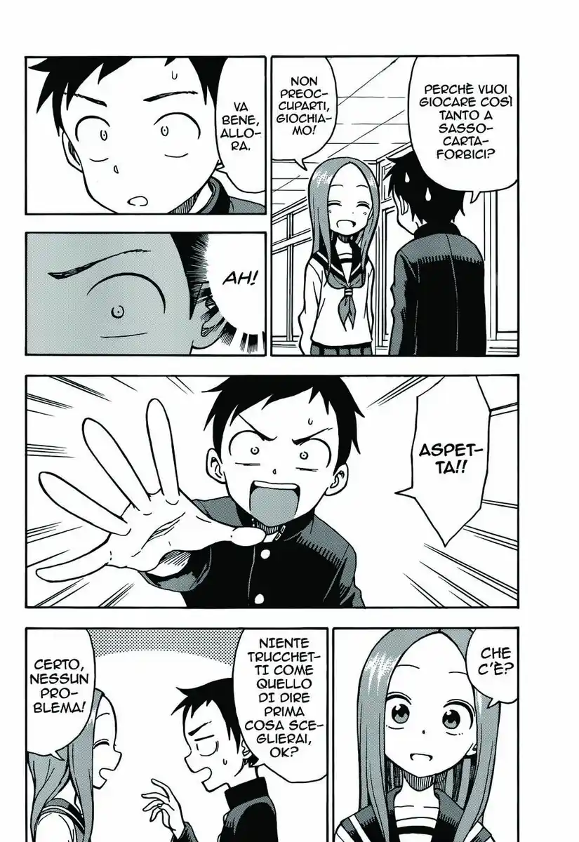 Karakai Jouzu no Takagi-san Capitolo 29 page 4