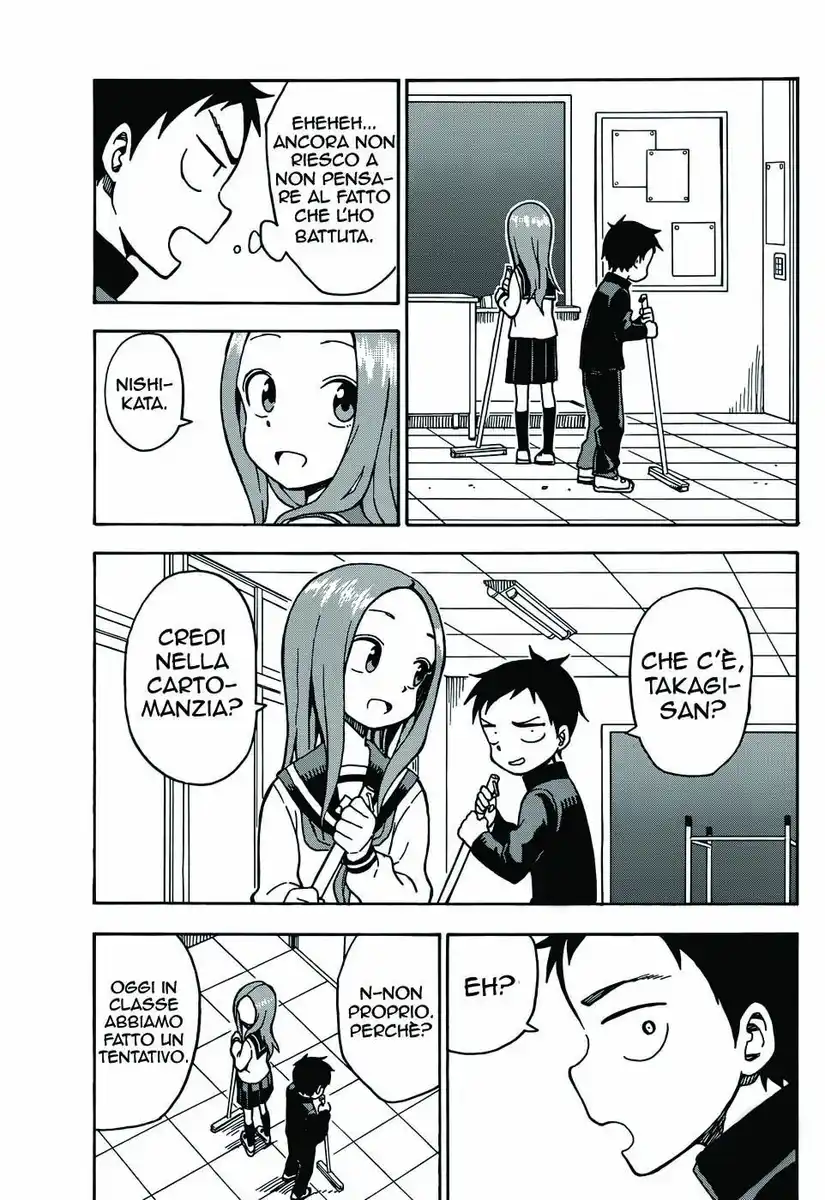 Karakai Jouzu no Takagi-san Capitolo 29 page 7