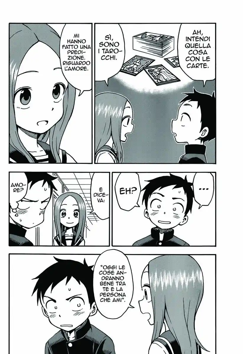 Karakai Jouzu no Takagi-san Capitolo 29 page 8