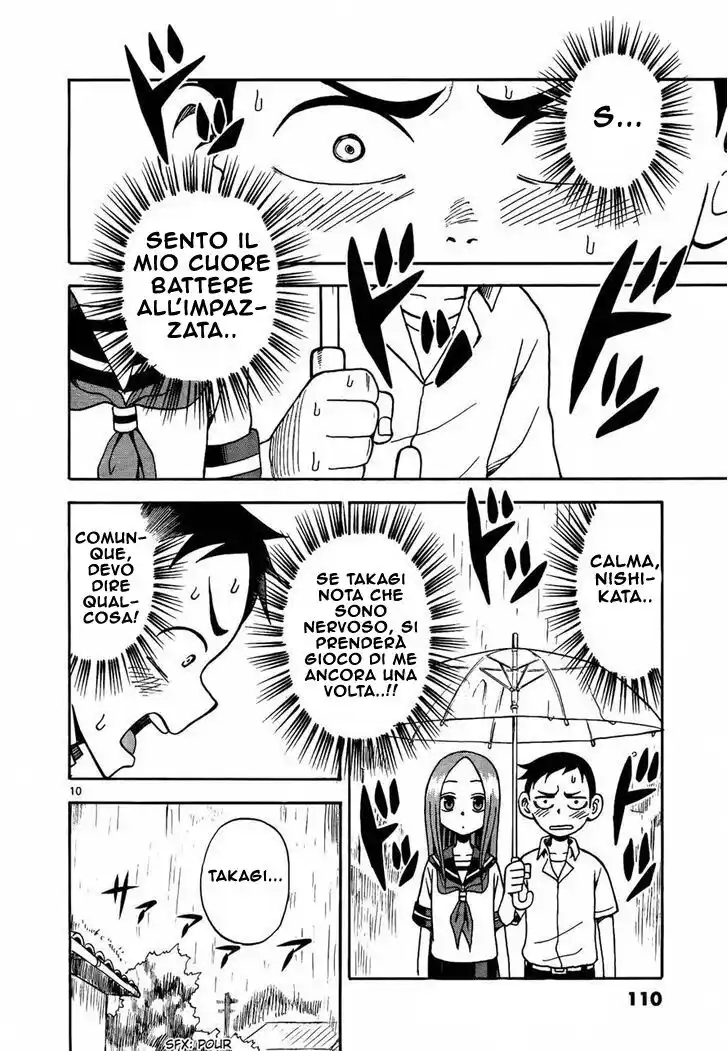 Karakai Jouzu no Takagi-san Capitolo 07 page 11