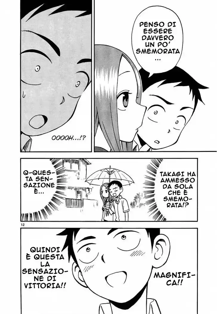 Karakai Jouzu no Takagi-san Capitolo 07 page 13