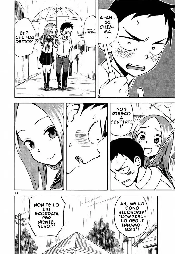 Karakai Jouzu no Takagi-san Capitolo 07 page 15