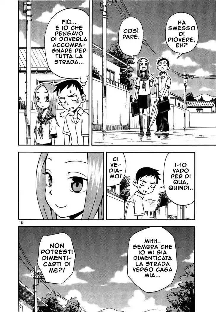 Karakai Jouzu no Takagi-san Capitolo 07 page 17