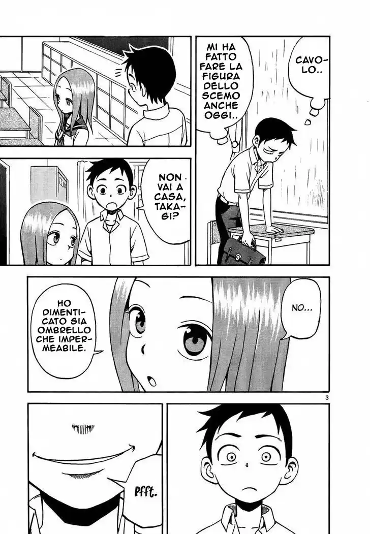 Karakai Jouzu no Takagi-san Capitolo 07 page 4