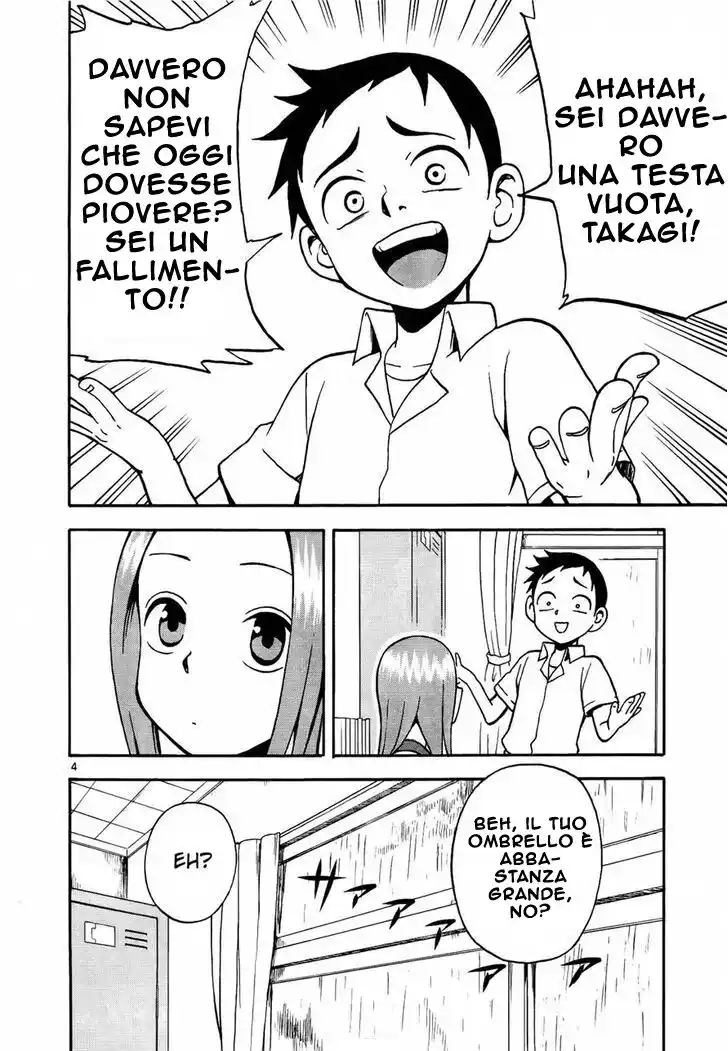 Karakai Jouzu no Takagi-san Capitolo 07 page 5